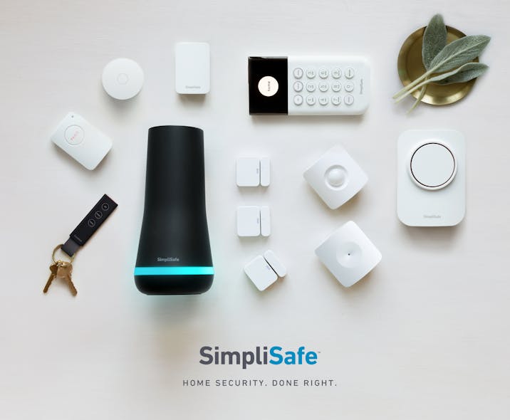 SimpliSafe unveils third generation of its DIY security system