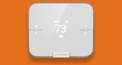Alarm.com's new smart thermostat that can uniquely protect property owners against costly home emergencies including HVAC failures, floods, water damage, and mold. Alarm.com's new smart thermostat that can uniquely protect property owners against costly home emergencies including HVAC failures, floods, water damage, and mold.
