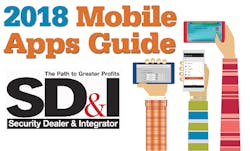A closer look at the apps that can improve a dealer/integrator’s productivity A closer look at the apps that can improve a dealer/integrator’s productivity