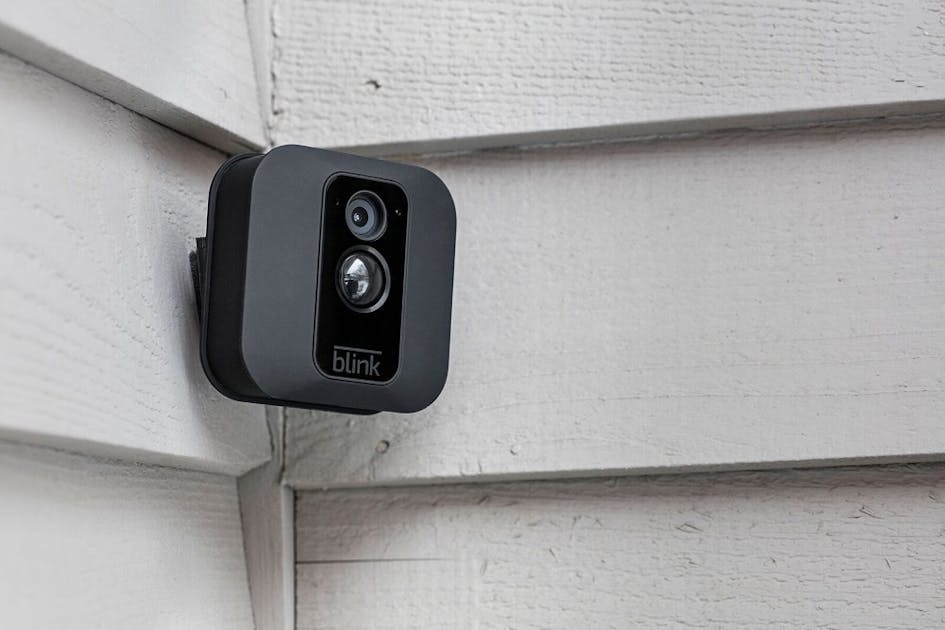 buys crowd-funded home security camera maker Blink for undisclosed  terms