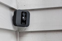 E-commerce giant Amazon recently acquired wireless home security camera maker Blink. E-commerce giant Amazon recently acquired wireless home security camera maker Blink.