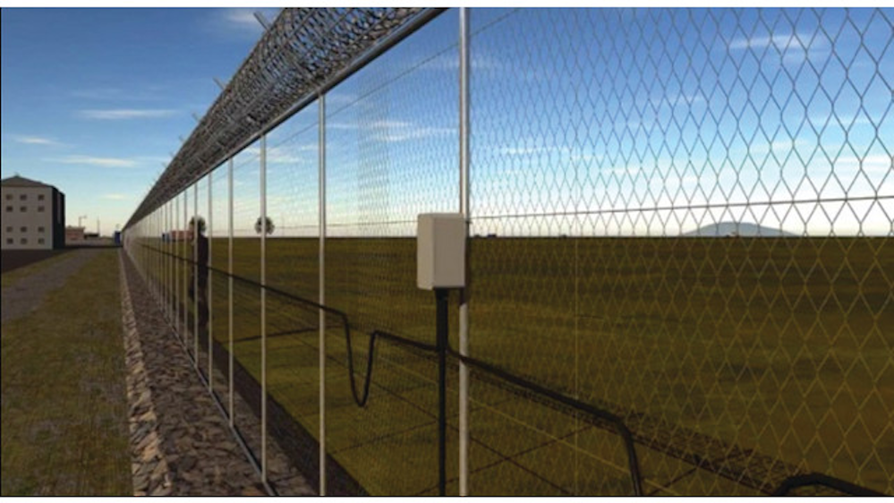 Perimeter intrusion detection The first line of defense Security