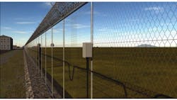 A holistic approach to outdoor physical perimeter security is one that determines a facility’s first line of defense where technology is designed to deter, detect, delay and deny entry. A holistic approach to outdoor physical perimeter security is one that determines a facility’s first line of defense where technology is designed to deter, detect, delay and deny entry.