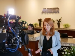 Anixter International Inc. recently announced that it will provide an update on smart building technology on a new Science Channel series, Tomorrow&rsquo;s World Today.
