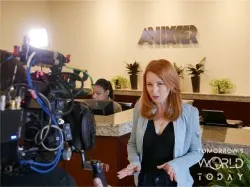 Anixter International Inc. recently announced that it will provide an update on smart building technology on a new Science Channel series, Tomorrow’s World Today. Anixter International Inc. recently announced that it will provide an update on smart building technology on a new Science Channel series, Tomorrow’s World Today.