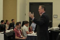 SD&amp;I Modern Selling columnist Chris Peterson will host multiple educational sessions at ISC West 2018.