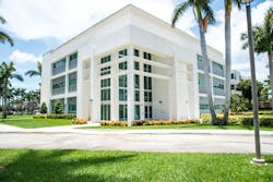 Florida Atlantic University recently selected the Software House C•CURE 9000 security and event management platform to secure a new building that is part of the Charles E. Schmidt College of Medicine, a facility which houses research, administration, and a medical clinic. Florida Atlantic University recently selected the Software House C•CURE 9000 security and event management platform to secure a new building that is part of the Charles E. Schmidt College of Medicine, a facility which houses research, administration, and a medical clinic.