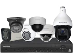 Honeywell has announced an array of Performance Series Multi-Format Hybrid Recorders and Performance Series Multi-Format HQA (high quality analog) cameras.