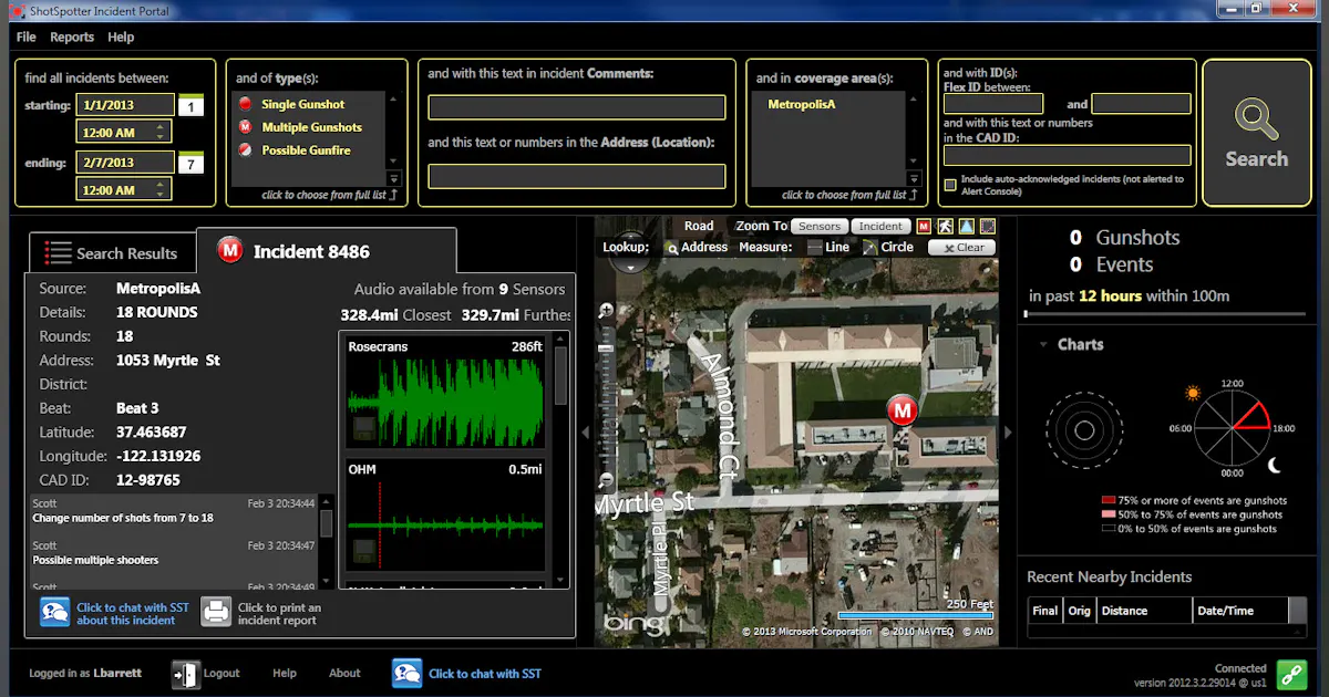 SecureCampus Gunfire Detection System | Security Info Watch