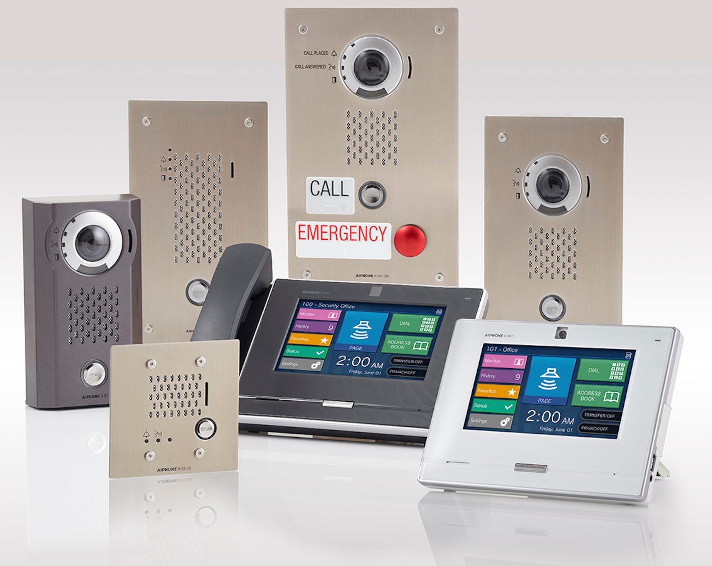 Wireless Aiphone Aiphone IX Series 2 | Security Info Watch