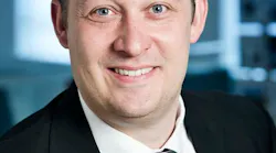 Bjørn Skou Eilertsen, CTO of Milestone Systems.