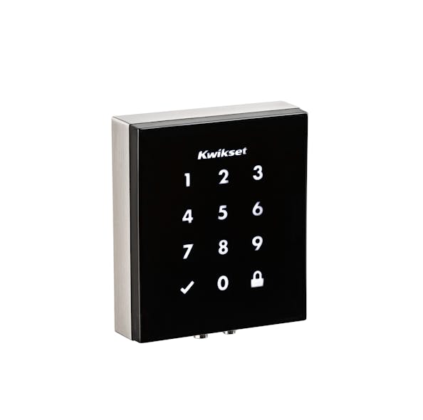 Kwikset Obsidian electronic deadbolt Security Info Watch