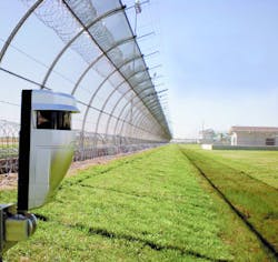 Via the RSA Surveillance module, OPTEX’s award-winning REDSCAN laser sensors can now send real-time events and alarm data to the Genetec™ unified security platform, Security Center, alerting control room operators to any intrusion in the surveillance area. Intrusions can be tracked on site maps to enable operators to respond to threats even more quickly and accurately. Via the RSA Surveillance module, OPTEX’s award-winning REDSCAN laser sensors can now send real-time events and alarm data to the Genetec™ unified security platform, Security Center, alerting control room operators to any intrusion in the surveillance area. Intrusions can be tracked on site maps to enable operators to respond to threats even more quickly and accurately.