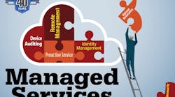 SD&amp;I Cover Story (Feb. 2018): It is clear the Managed Services Provider (MSP) business model represents the future for physical security systems integrators. What is not so clear is how to piece together the perfect combination of services to create a new path to greater profits. Expert consultant Ray Bernard talks with integrators and vendors to help put the puzzle together.