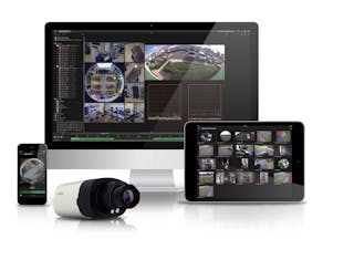 Hanwha Techwin America&apos;s Wisenet WAVE is a new VMS (Video Management System) designed to support the advanced features, and onboard video analytics that are unique to Hanwha cameras.
