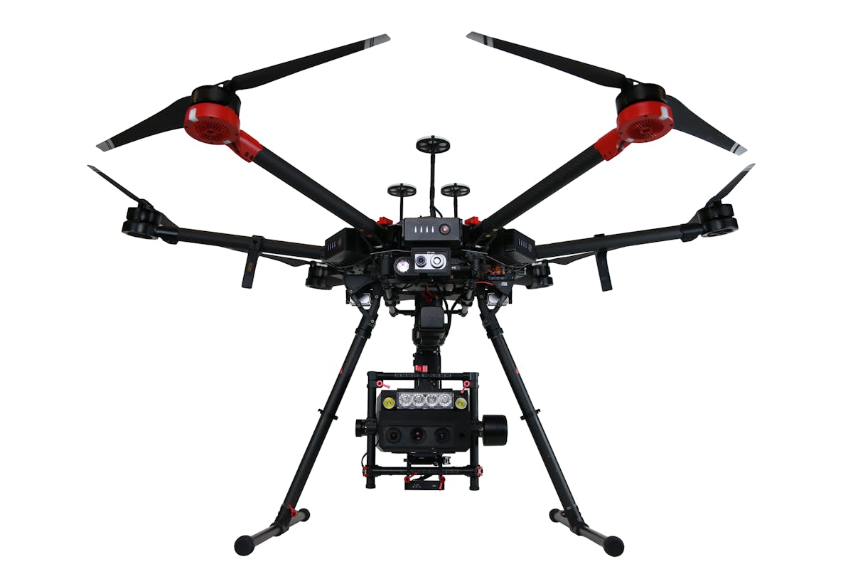 Aptonomy s Autonomous Drone Fleet Security Info Watch