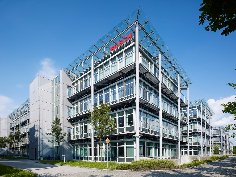 Bosch Security Systems will become 'Bosch Building Technologies' effective March 1, 2018.