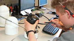 In a push to consume fewer resources, green manufacturers are designing smaller cameras with modular components that make them easier to assemble and disassemble for repair and recycling.