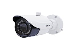 TeleEye&apos;s MP2300 Series features 2MP resolution and adopts Sony starlight CMOS sensor, providing a high and reliable performance for day and night surveillance with a competitive price.