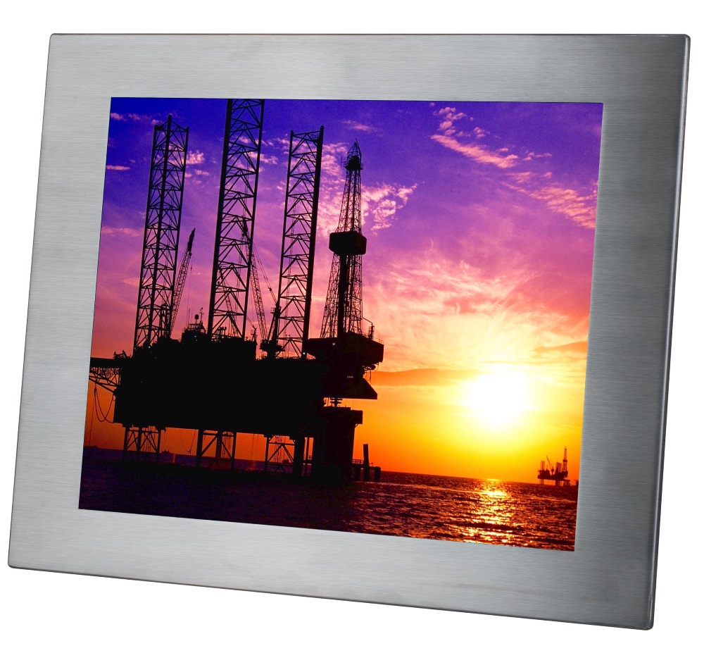 The new SRMHTRWP-17C features 1000 nits of brightness, enabling it to be used both outdoors in direct sunlight, and indoors where bright lighting is present.