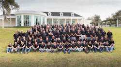 In 14 years, DynaFire has grown from a two-man operation to 264 employees with seven branch offices throughout the state of Florida.