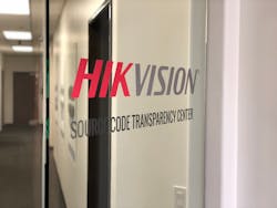 Hikvision recently opened a new Source Code Transparency Center (SCTC) at its North American headquarters in California. Hikvision recently opened a new Source Code Transparency Center (SCTC) at its North American headquarters in California.