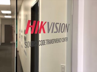 Hikvision recently opened a new Source Code Transparency Center (SCTC) at its North American headquarters in California.