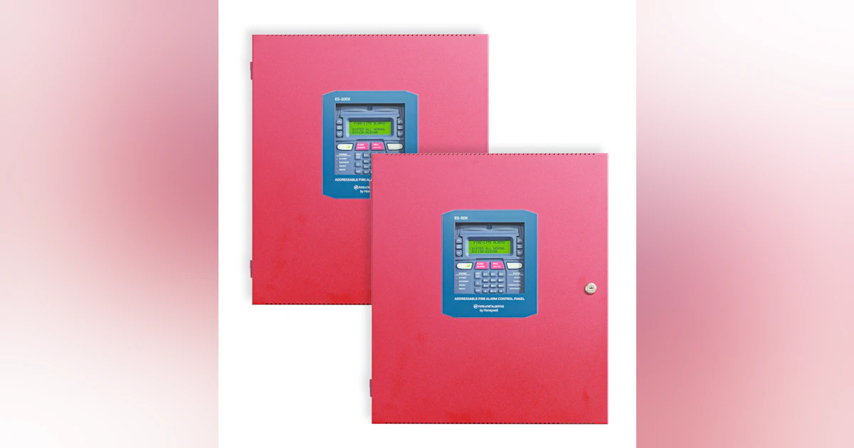 Fire Lite Endurance Series Fire Alarm Control Panels The Es 50x And Es 200x Security Info Watch