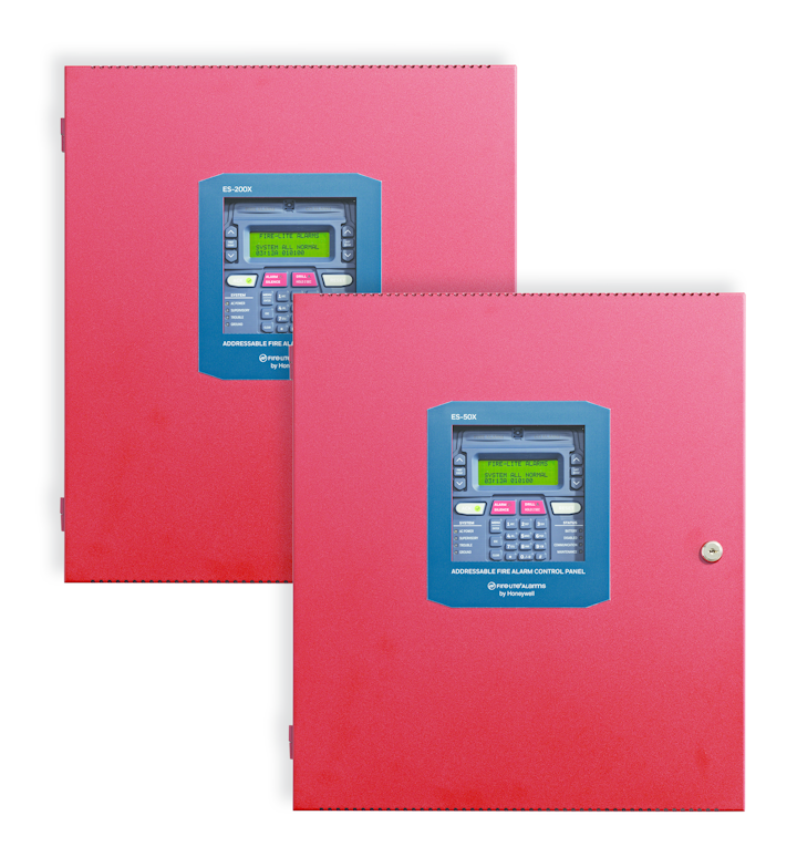 Fire Lite Endurance Series Offers Two New Fire Alarm Control Panels The Es 50x And Es 200x From Honeywell Fire Safety Security Info Watch