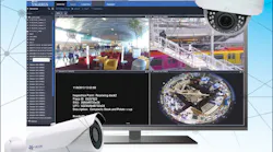 Vicon will showcase many additions and enhancements to its suite of end-to-end video surveillance offerings at ISC West 2018.