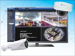 Vicon will showcase many additions and enhancements to its suite of end-to-end video surveillance offerings at ISC West 2018. Vicon will showcase many additions and enhancements to its suite of end-to-end video surveillance offerings at ISC West 2018.