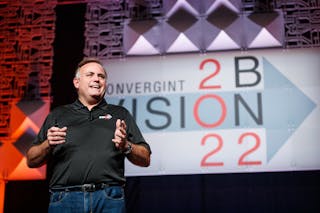 Convergint CEO Ken Lochiatto has overseen the acquisition of 16 integration firms in less than three years.