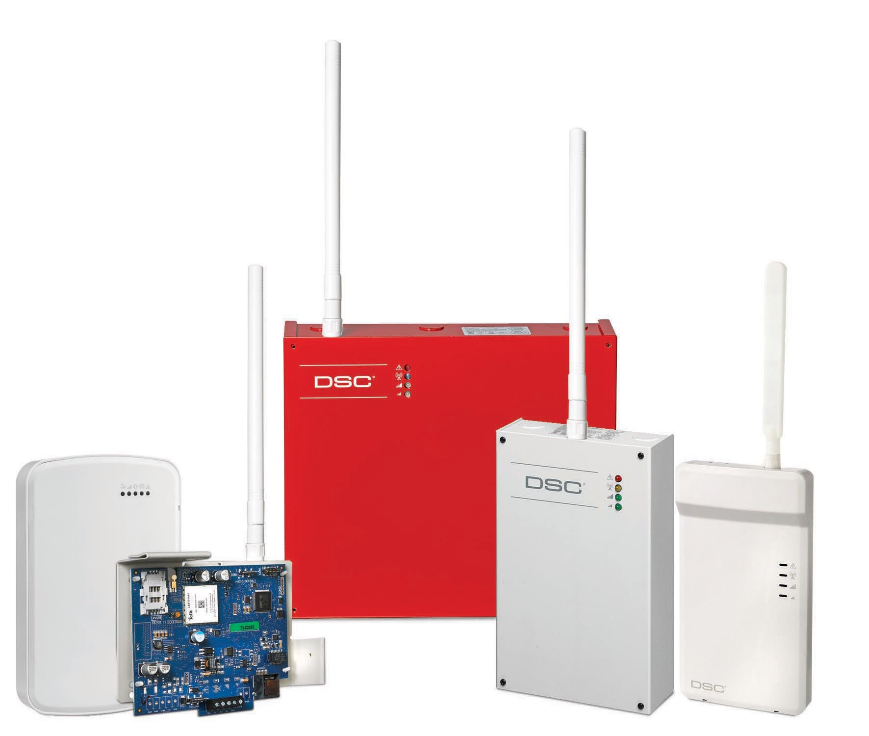 Johnson Controls is announcing the new DSC LTE Universal and PowerSeries Neo LTE Alarm Communicators, featuring LTE and 3G network compatibility. The new communicators ensure a smooth transition to LTE technology with cellular and/or IP connectivity as legacy 2G/3G communication networks are being phased out.