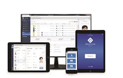 Lenel’s OnGuard 7.4 works on multiple devices. Lenel’s OnGuard 7.4 works on multiple devices.