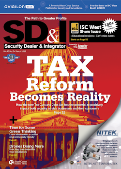 March 2018 cover image