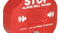 STI&rsquo;s newly redesigned Exit Stopper Door Alarm continues to help solve the problems of unauthorized exits and entries of fire or emergency doors.