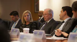 U.S. Secretary of Education Betsy DeVos today convened an organizational meeting of the Federal Commission on School Safety. This was the first meeting among principal members with jurisdiction over school safety issues including Secretary DeVos, Attorney General Jeff Sessions, Secretary of Health and Human Services Alex Azar and Secretary of Homeland Security Kirstjen Nielsen.