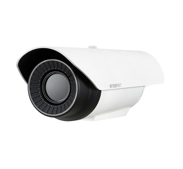 hanwha s wisenet thermal cameras from