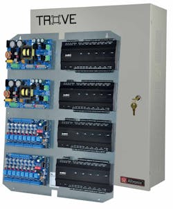 Altronix and ZKTeco USA have recently teamed up to deliver a new access control and power integration solution that simplifies board layout and wire management, greatly reducing installation and labor costs.