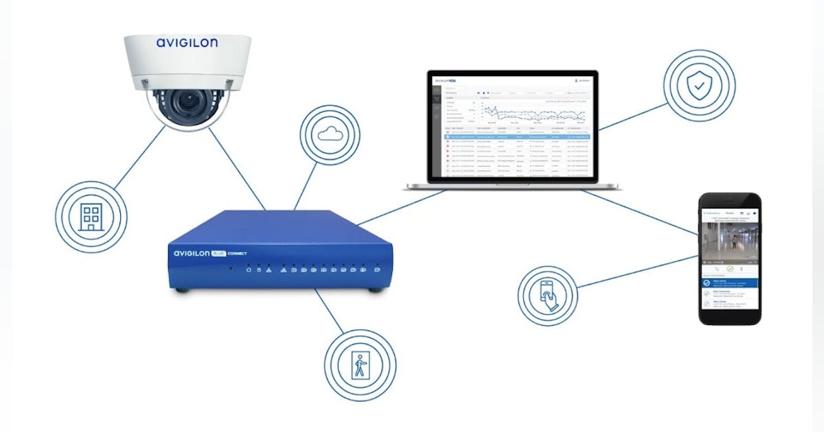 Evaluate The Physical Security Company Avigilon On Cloud-based Security Avigilon Blue Cloud Service Platform | Security Info Watch