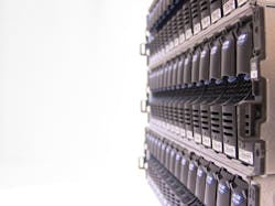 Although some of the more traditional enterprise-type video storage products would give law enforcement agencies the increased capacity they need, most of them simply do not have budget for these solutions which cost hundreds of thousands or even millions of dollars. Although some of the more traditional enterprise-type video storage products would give law enforcement agencies the increased capacity they need, most of them simply do not have budget for these solutions which cost hundreds of thousands or even millions of dollars.