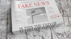With the next generation moving to online and social media as the go-to news source, and a good chunk of what is put out on social media being fake, it is left up to the reader to determine whether the information is true or not.