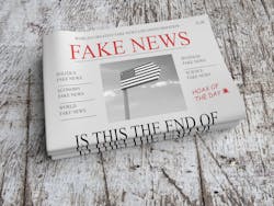 With the next generation moving to online and social media as the go-to news source, and a good chunk of what is put out on social media being fake, it is left up to the reader to determine whether the information is true or not. With the next generation moving to online and social media as the go-to news source, and a good chunk of what is put out on social media being fake, it is left up to the reader to determine whether the information is true or not.