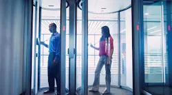 Boon Edam will emphasize integrated access control solutions in booth #8037 at ISC West 2018. The company is also the official turnstile sponsor at the exhibition.