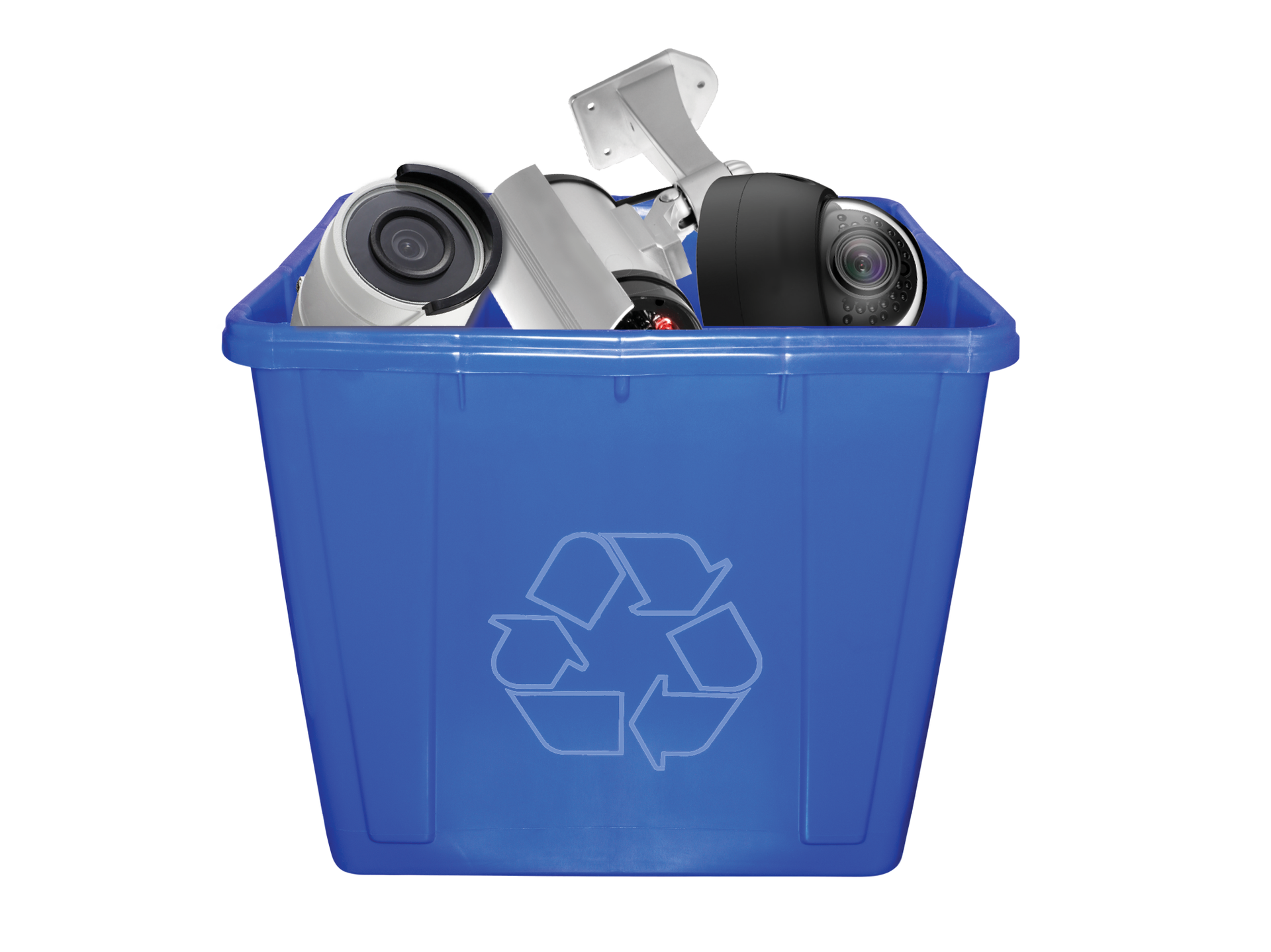 Choosing to fix malfunctioning video products can save integrators money while keeping millions of pounds of equipment out of landfills.