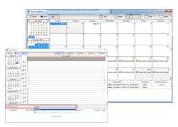 Johnson Controls introduces the latest version of its Kantech EntraPass Security Software with new features developed to streamline scheduling and account maintenance. Johnson Controls introduces the latest version of its Kantech EntraPass Security Software with new features developed to streamline scheduling and account maintenance.