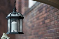 LightCam is a new smart lightbulb camera that features 1080p HD resolution, as well as a built-in speaker and microphone to enable two-way communication. LightCam is a new smart lightbulb camera that features 1080p HD resolution, as well as a built-in speaker and microphone to enable two-way communication.