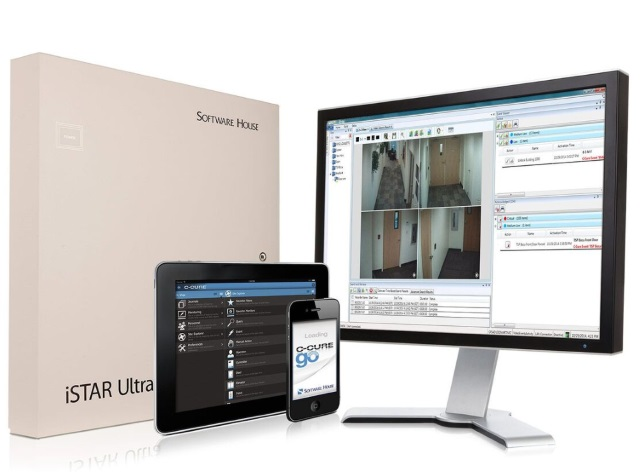 Software House C•CURE 9000 V2.70 Access Control System | Security Info ...