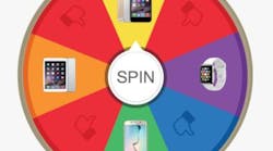 Beware of “Spin the Lucky Wheel” Facebook-Like scams . Beware of “Spin the Lucky Wheel” Facebook-Like scams .