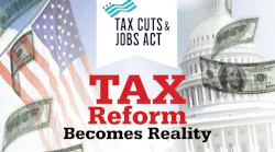 SD&I Cover Story: How the new Tax Cuts and Jobs Act has the potential to positively impact both security businesses and their customers